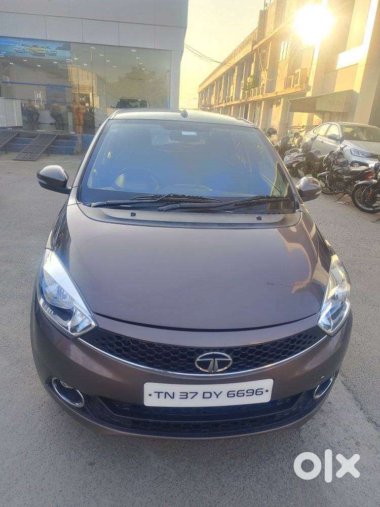 Tata Tiago 1.2 Revotron Xza Plus Amt, 2018, Petrol