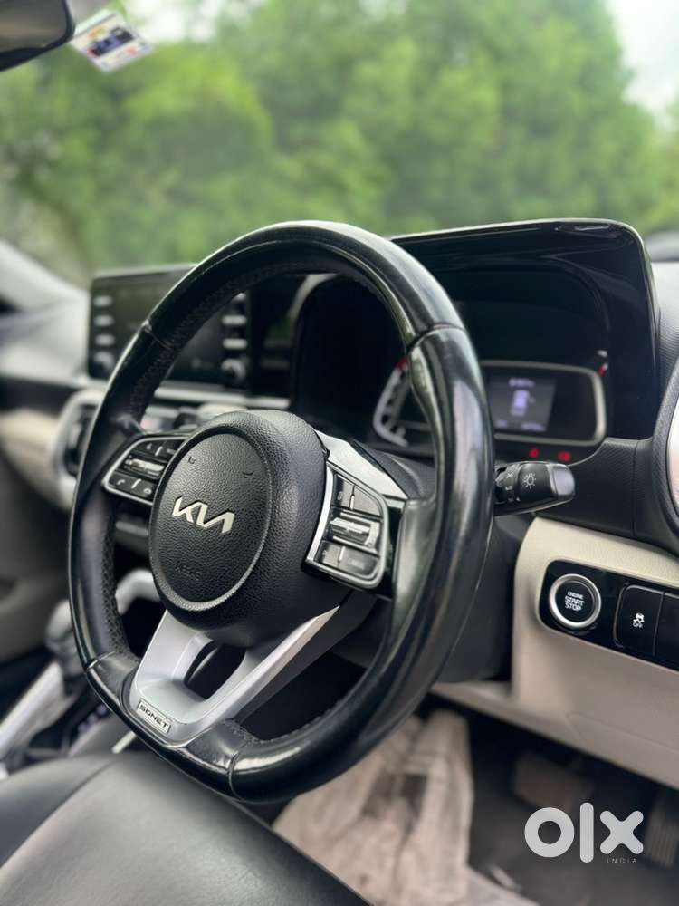 Kia Sonet Diesel 2021