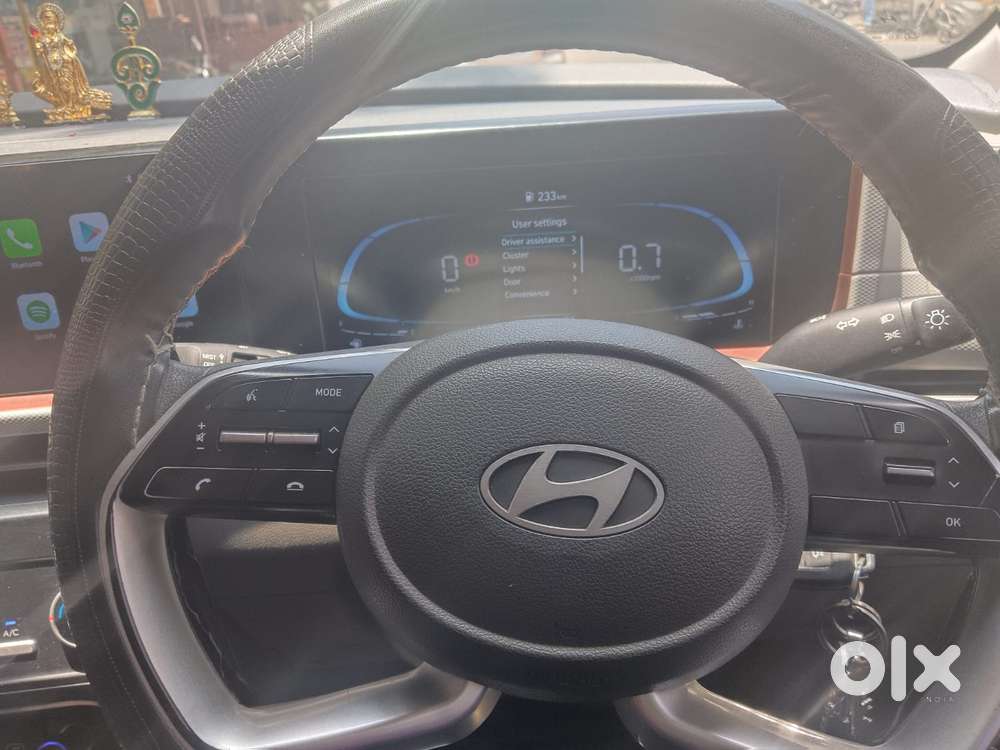 Hyundai Creta 1.6 Ex Diesel, 2024, Diesel