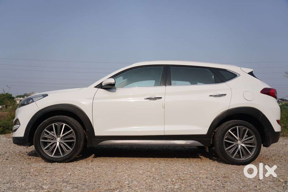 Hyundai Tucson Gl 2wd Automatic, 2018, Diesel