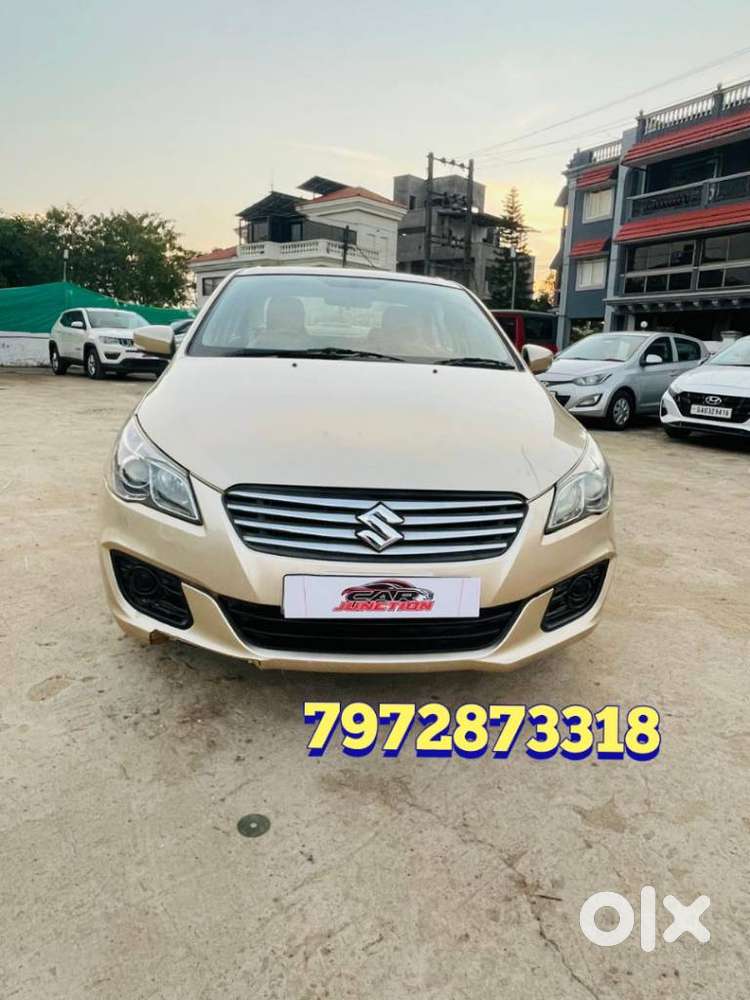 Maruti Suzuki Ciaz Vxi(o), 2016, Petrol