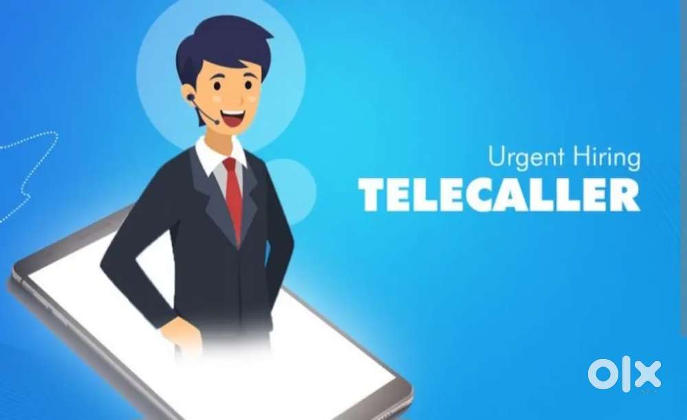 Want a telecaller