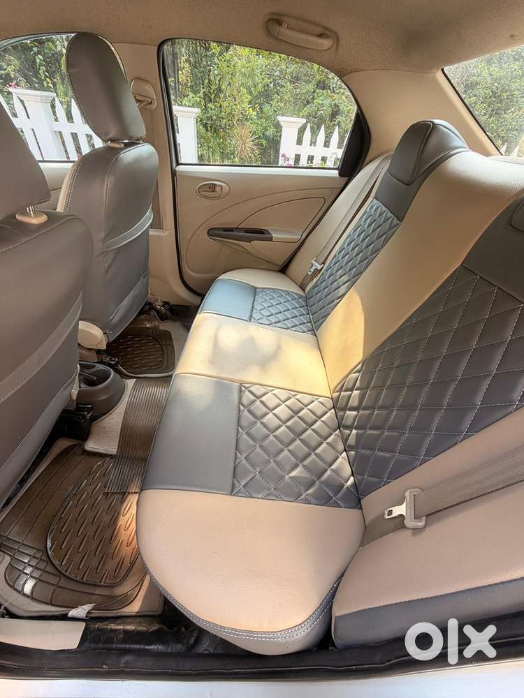 Toyota Etios Gd Diesel 2015 Year