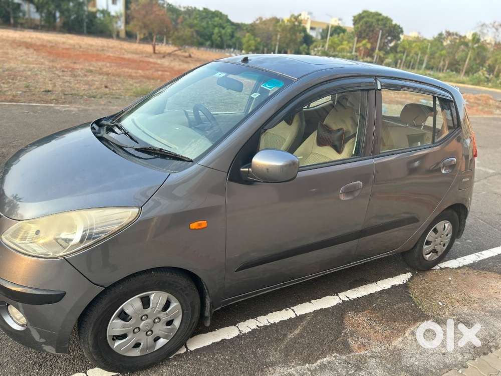 I10 Sports 1.2 Ltr Kappa With Abs
