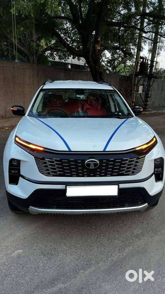 Tata Safari 2024 Diesel Well Maintained