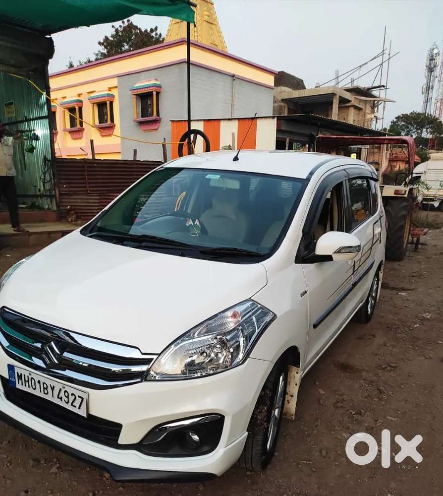 Maruti Suzuki Ertiga 2015