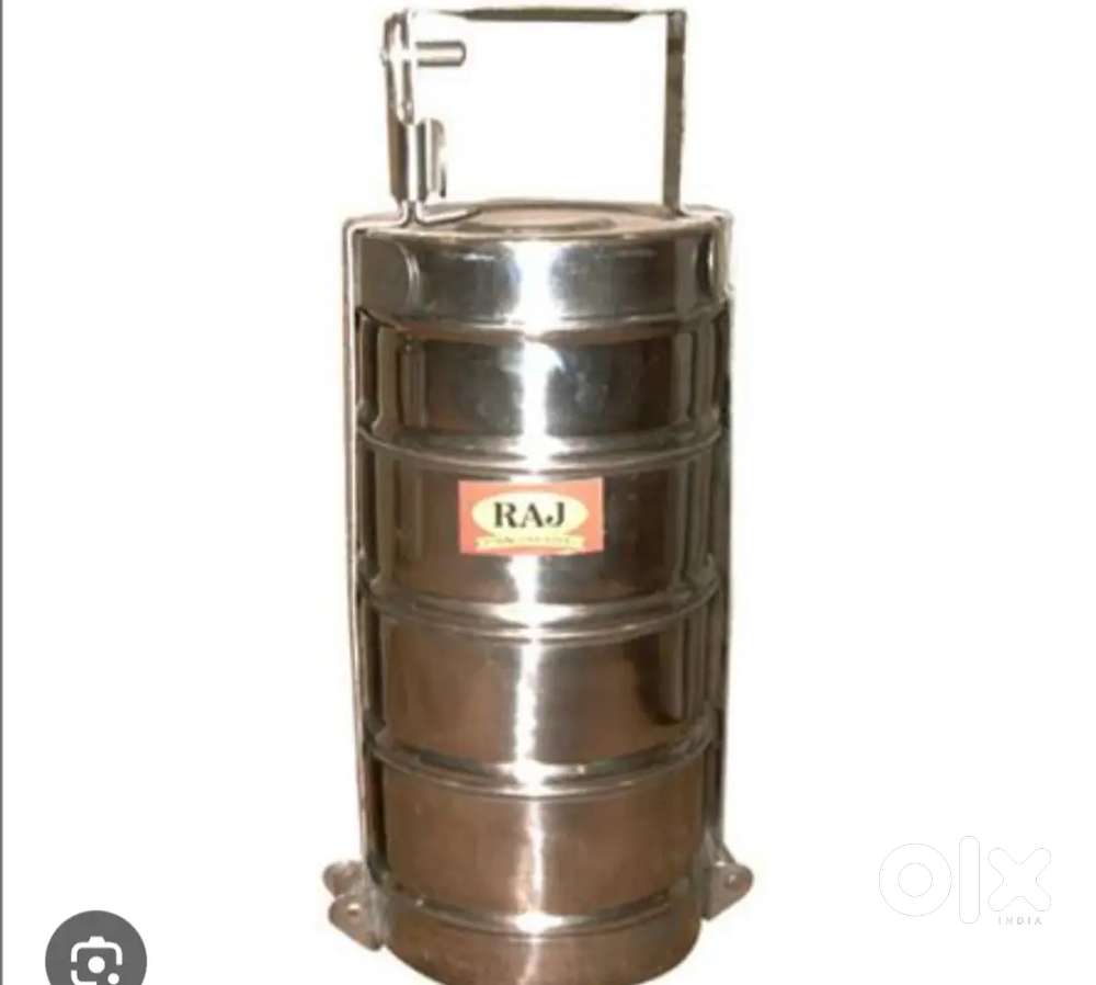 Tiffin service and catering service available