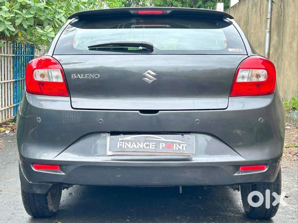 Maruti Suzuki Baleno 1.3 Delta, 2018, Diesel