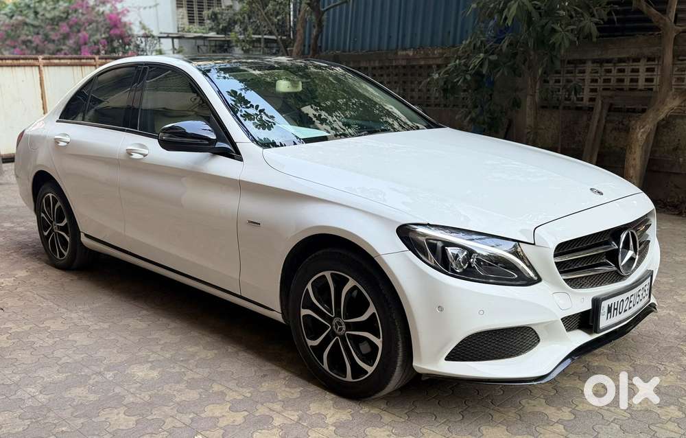 Mercedes-benz C-class 2.1 C 220 Cdi Sport Edition, 2018, Diesel