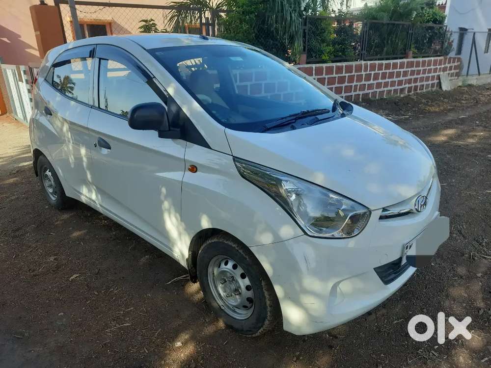 Hyundai Eon 2015 Petrol Well Maintained