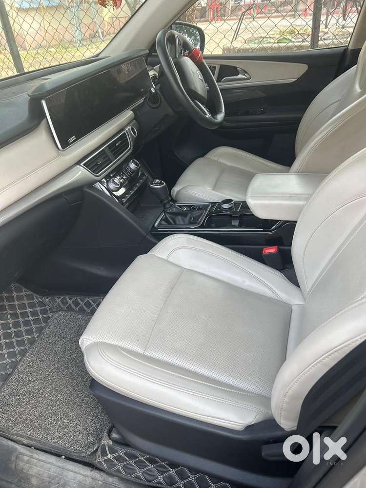 2023 Mahindra Diesel Manual 39000 Km