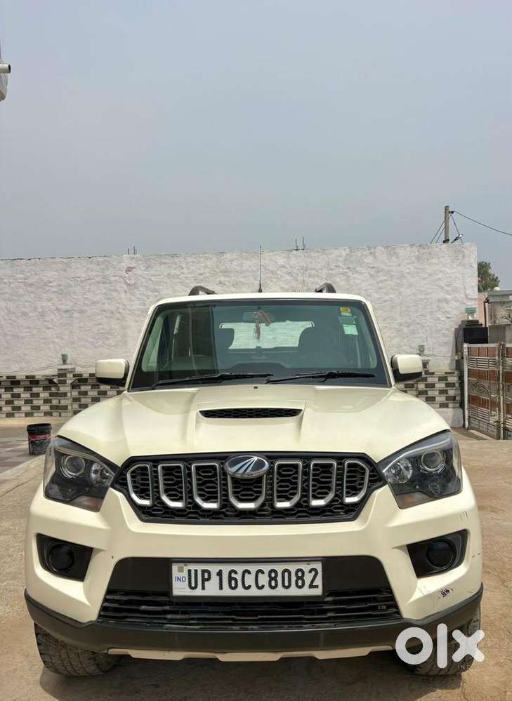 Mahindra Scorpio 2019 Diesel Well Maintained