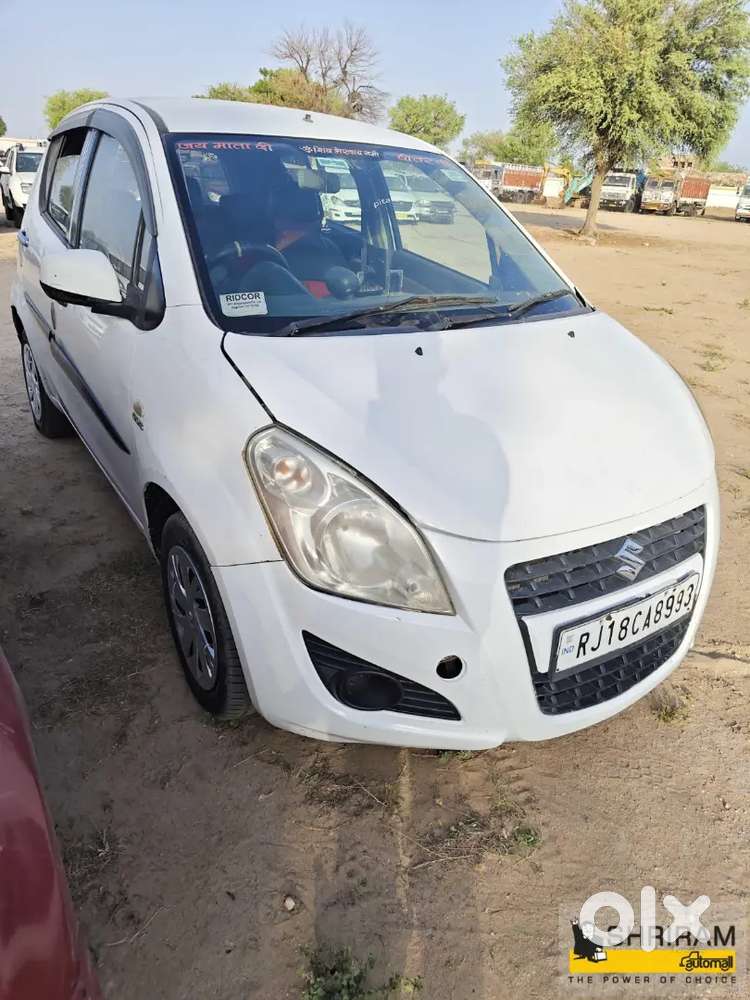 Maruti Ritz Diesel 2014 Manual