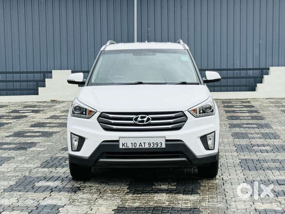 Hyundai Creta 1.6 Sx (o), 2015, Diesel
