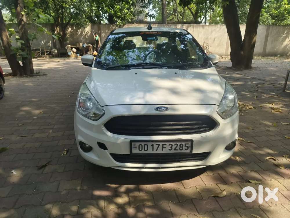 Ford Aspire 2017