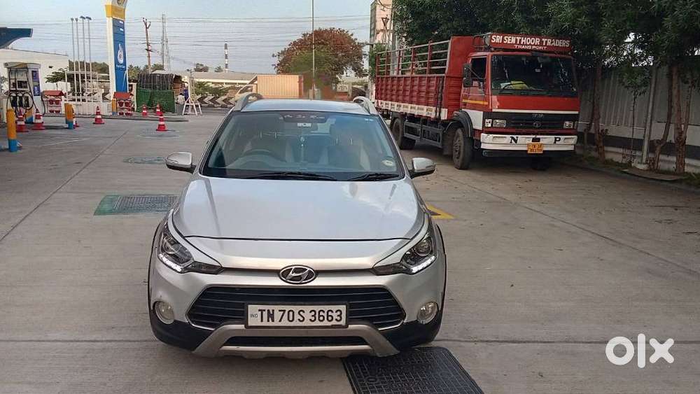 Hyundai Elite I20 Asta 1.4 Crdi, 2016, Diesel