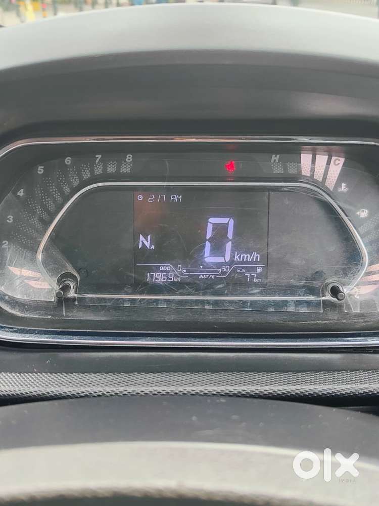 Tata Tiago Nrg 1.2 Xz Amt, 2021, Petrol