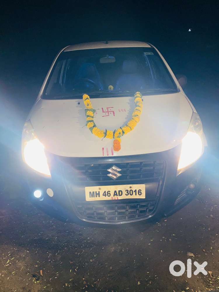Maruti Suzuki Ritz Lxi 2016