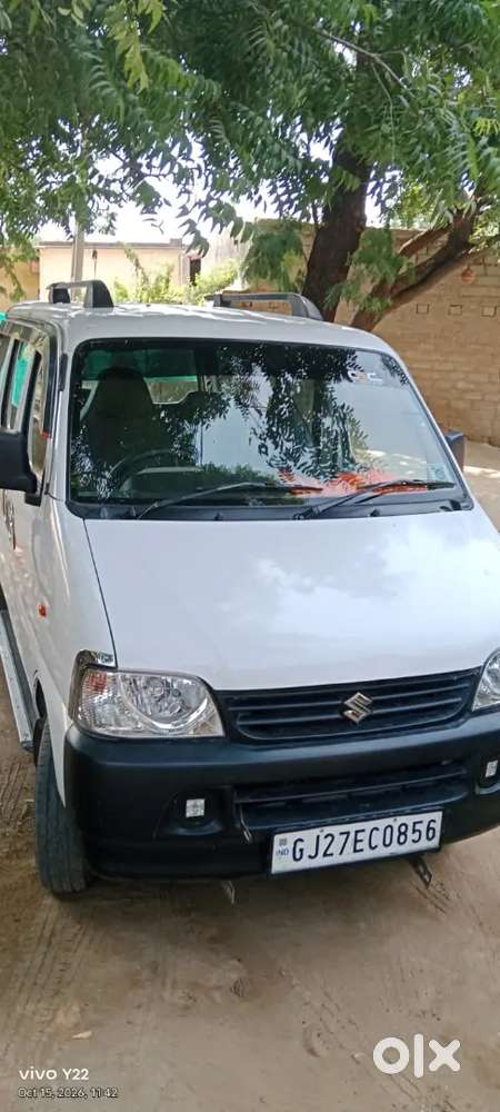 Maruti Suzuki Eeco 5 Str 2023