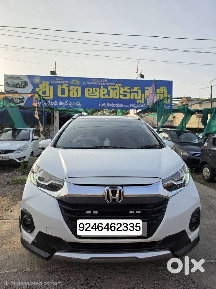 Honda Br-v I-vtec Vx Mt, 2022, Petrol