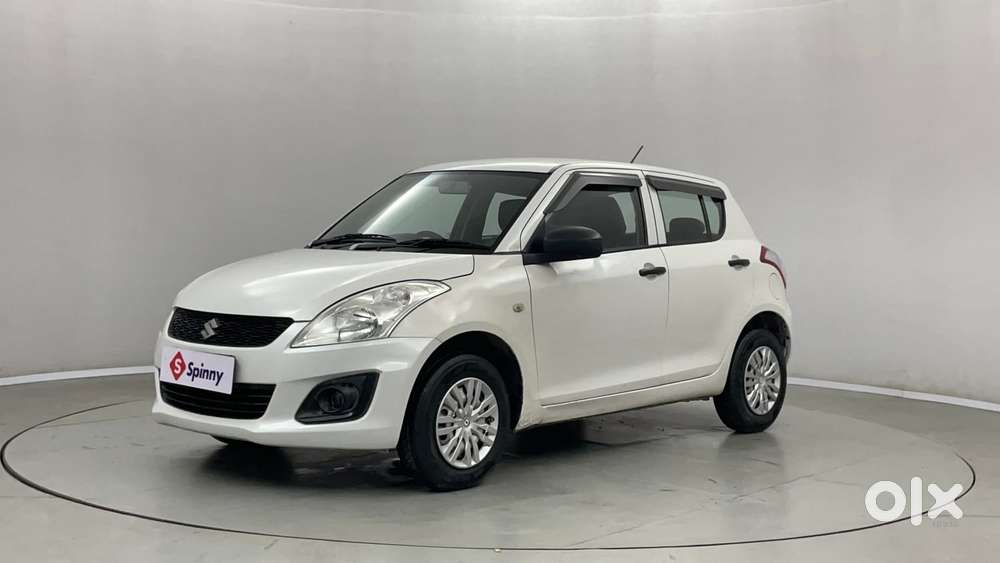 Maruti Suzuki Swift 1.2 Lxi (o), 2016, Petrol