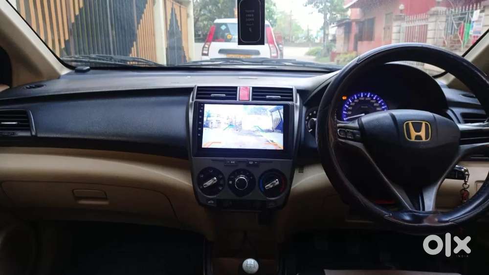 Honda City I Vtec E, 2013, Petrol