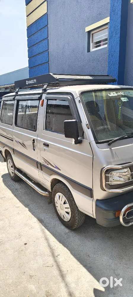 Maruti Suzuki Omni 2015