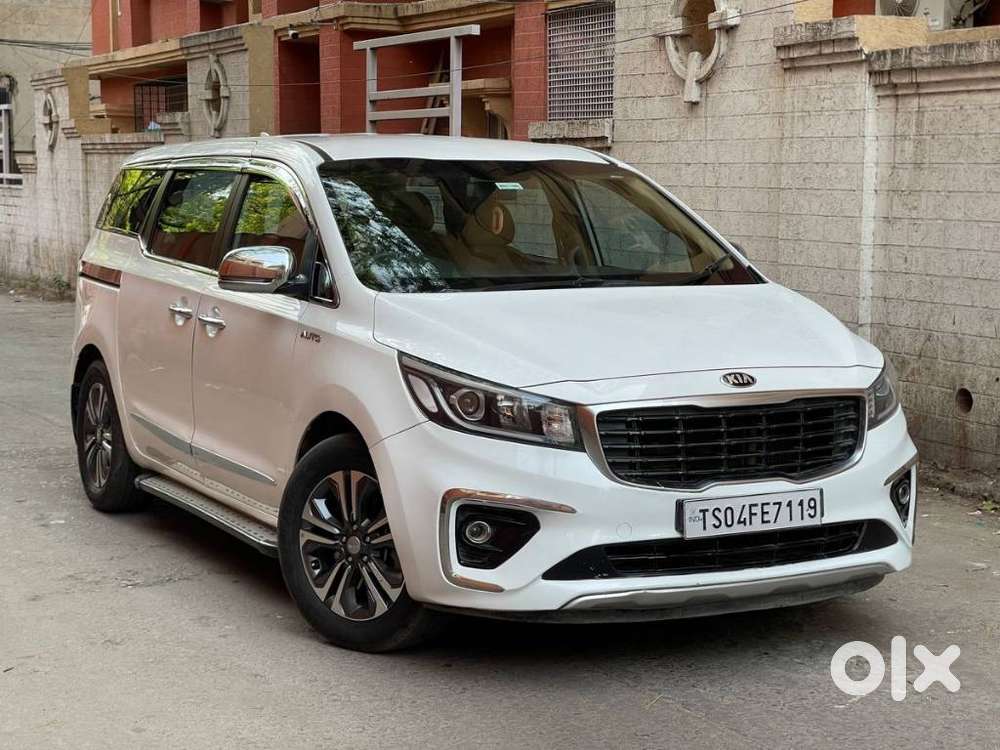 Kia Carnival Premium 8 Str, 2021, Diesel