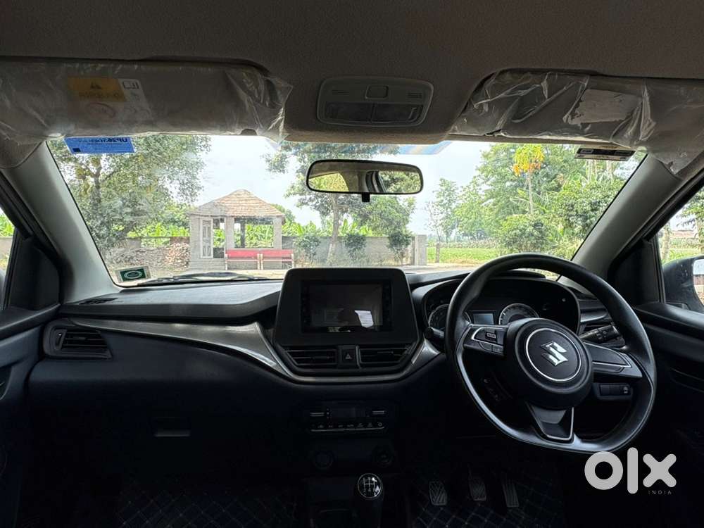 Maruti Suzuki Baleno 2024