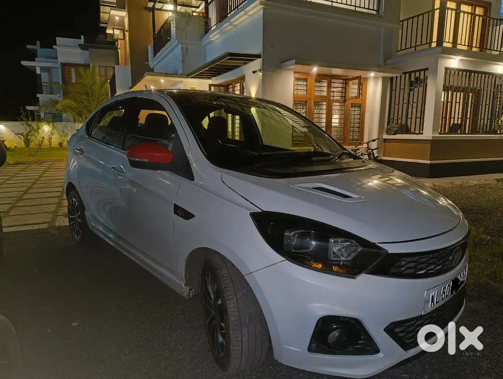 Tigor Jtp, 114ps/150nm Turbo Petrol