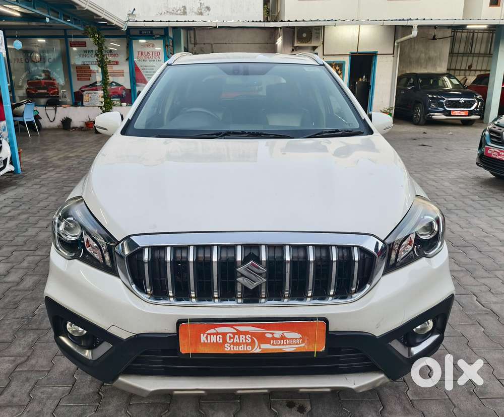 Maruti Suzuki S-cross 2017-2020 1.3 Alpha, 2018, Diesel