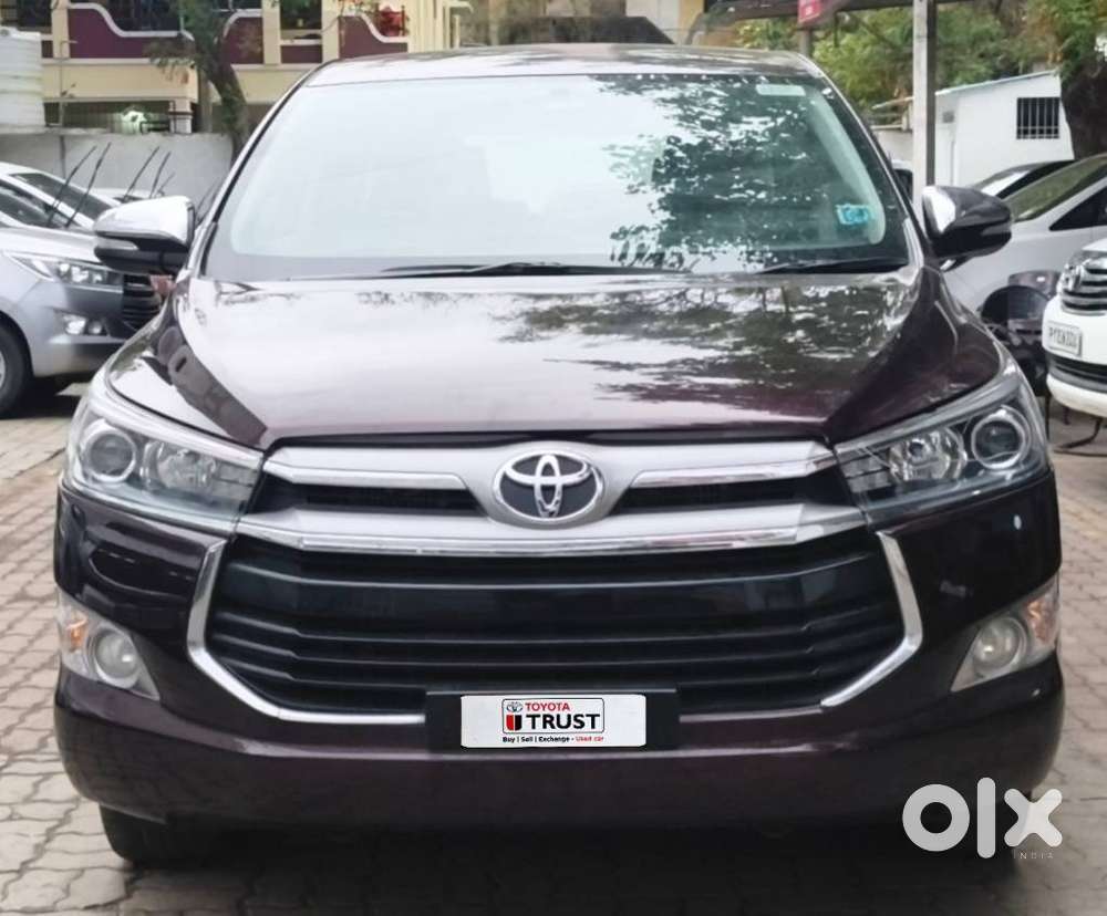 Toyota Innova Crysta 2.8z Automatic, 2016, Diesel
