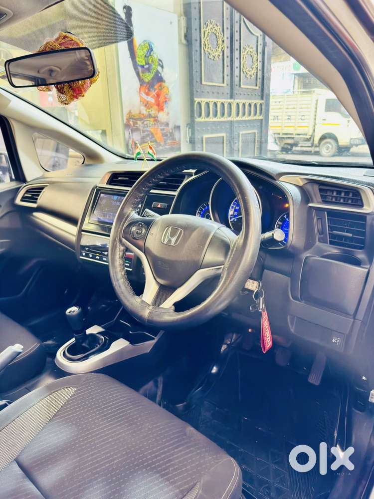 Honda Wr-v I-vtec Vx, 2018, Petrol