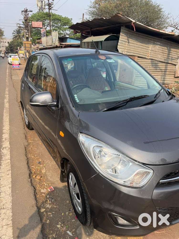 Hyundai I10 2012 Cng & Hybrids Good Condition