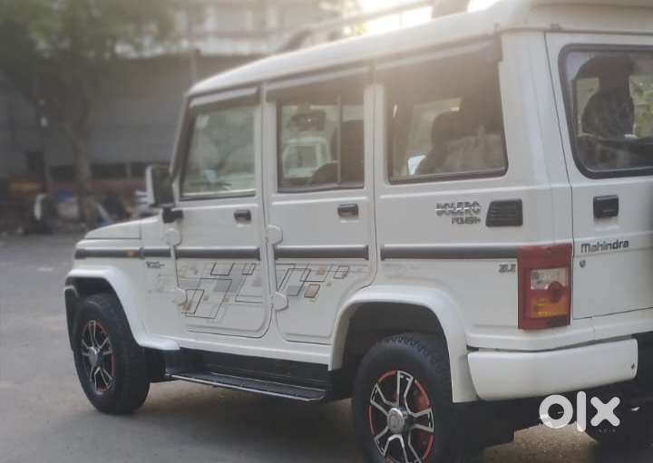Mahindra Bolero 1.5 Power Plus Zlx, 2017, Diesel