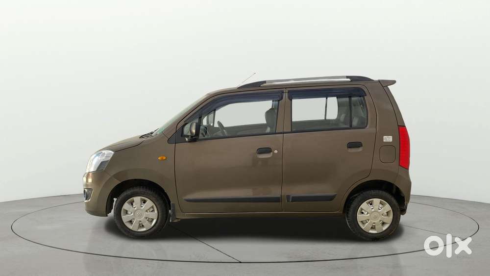 Maruti Suzuki Wagon R 1.0 Lxi Cng, 2017, Cng & Hybrids