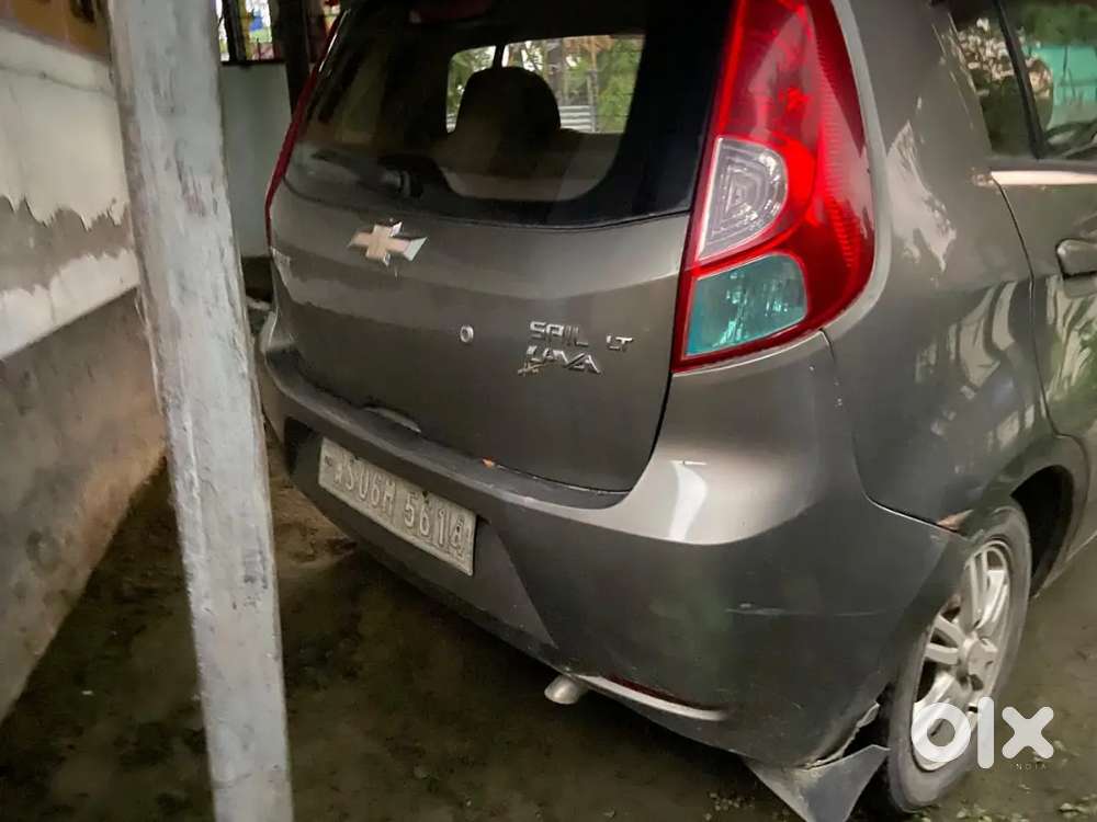 Chevrolet Sail Lt 2013