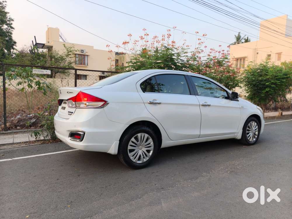 Maruti Suzuki Ciaz Vdi Plus, 2016, Diesel