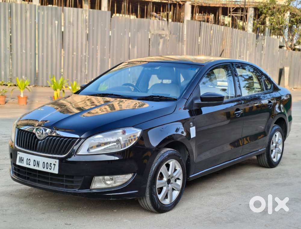 Skoda Rapid 2013-2016 1.5 Tdi At Ambition Plus, 2014, Petrol