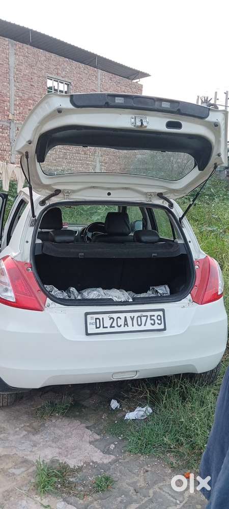 Maruti Suzuki Swift Petrol 2018