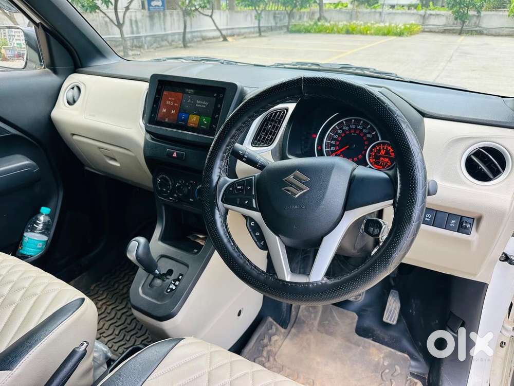 Maruti Suzuki Wagon R Zxi Ags 1.2, 2023, Petrol
