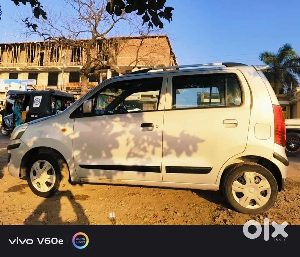 Maruti Suzuki Wagon R 2014 Petrol 55000 Km Driven