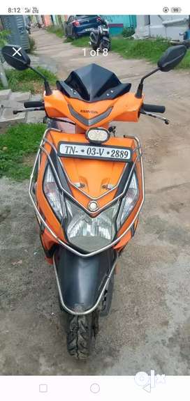 Honda Dio Buy Sell Second Hand Scooty in Dindigul Used Scooters in Dindigul OLX