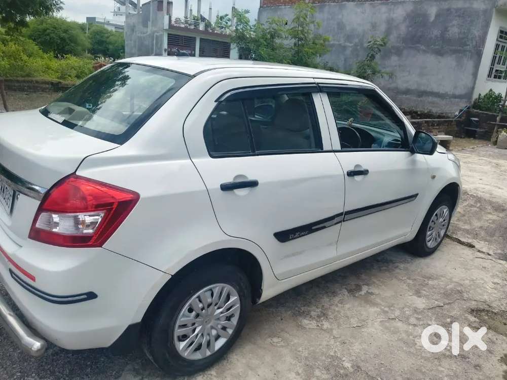 Maruti Suzuki Dzire 2020