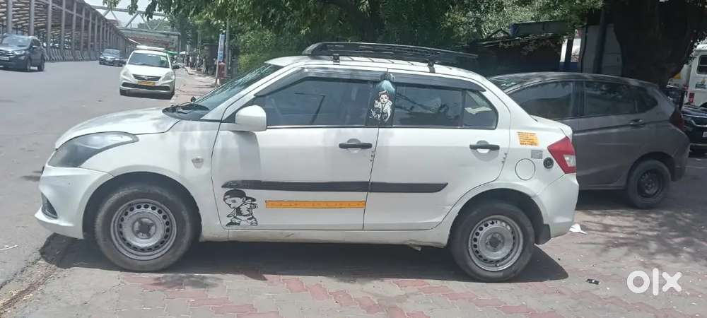 Maruti Suzuki Dzire 2021