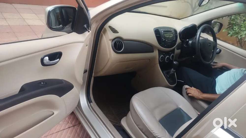 Hyundai I10 Sportz 2009
