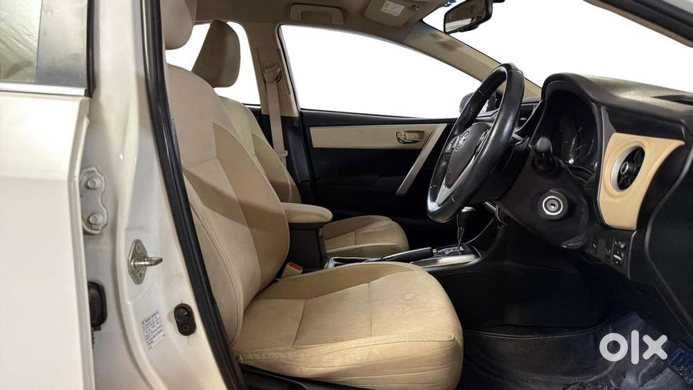 Toyota Corolla Altis 1.8 G Cvt, 2018, Petrol