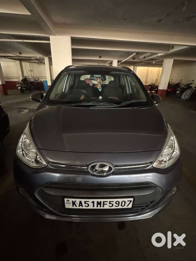  Hyundai Grand I10 Asta Automatic – For Sale