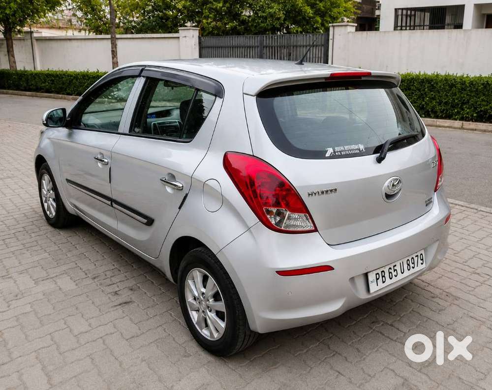 Hyundai I20 Asta Option, 2013, Petrol