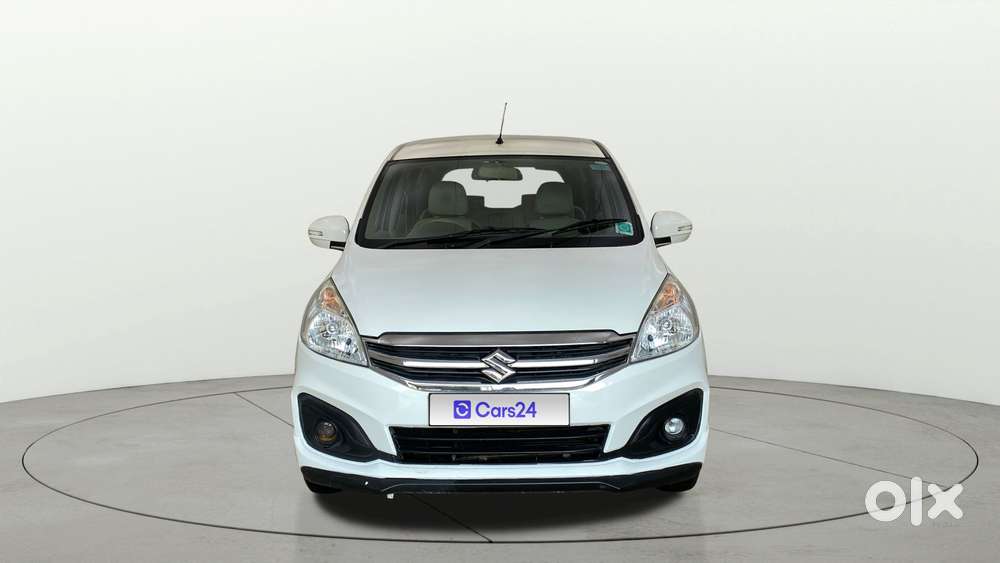 Maruti Suzuki Ertiga Vxi Petrol, 2018, Petrol